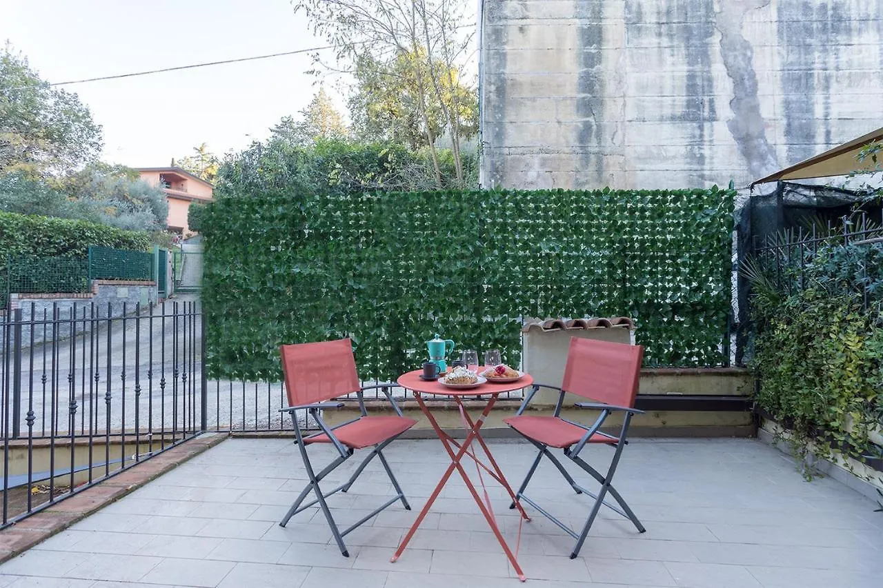 Apartment Mari Modern Flat - Con Posto Auto E Vicino Alla Metro - Italywego Perugia Italy