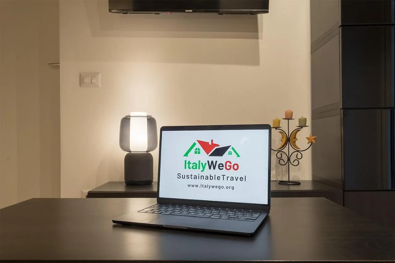 Mari Modern Flat - Con Posto Auto E Vicino Alla Metro - Italywego Perugia