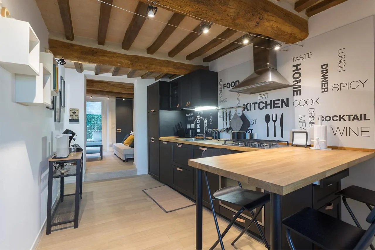 Mari Modern Flat - Con Posto Auto E Vicino Alla Metro - Italywego location